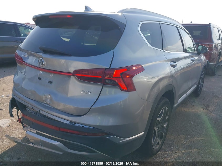 2023 HYUNDAI SANTA FE LIMITED - 5NMS44AL9PH618408
