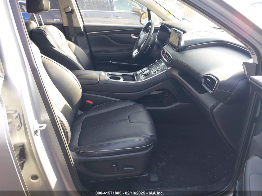 2023 HYUNDAI SANTA FE LIMITED - 5NMS44AL9PH618408