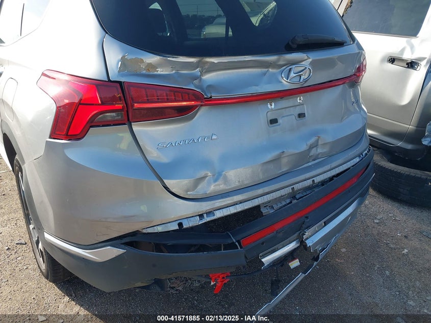 2023 HYUNDAI SANTA FE LIMITED - 5NMS44AL9PH618408