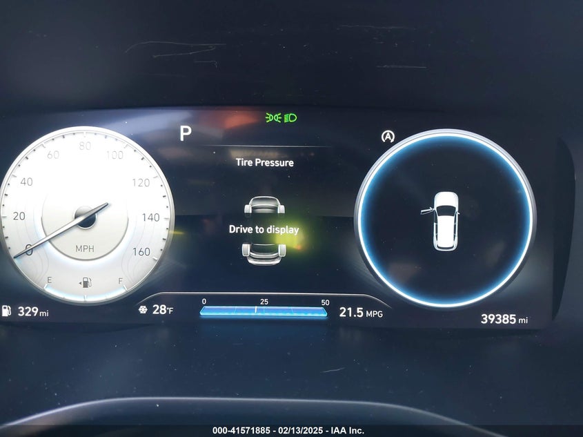 2023 HYUNDAI SANTA FE LIMITED - 5NMS44AL9PH618408