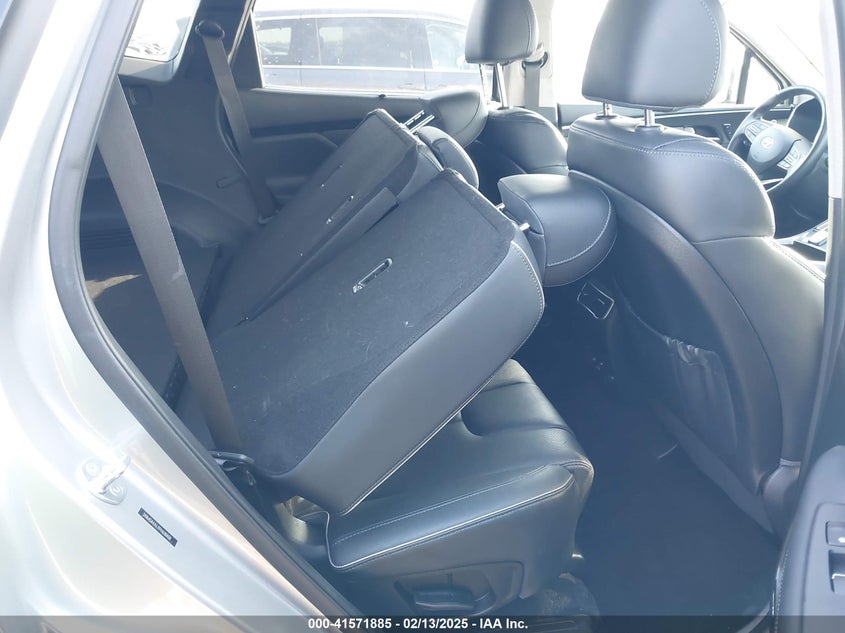 2023 HYUNDAI SANTA FE LIMITED - 5NMS44AL9PH618408