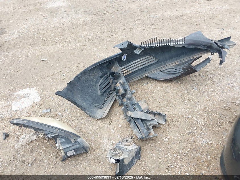 2007 Buick Lucerne Cxl VIN: 1G4HD57247U233695 Lot: 41571897