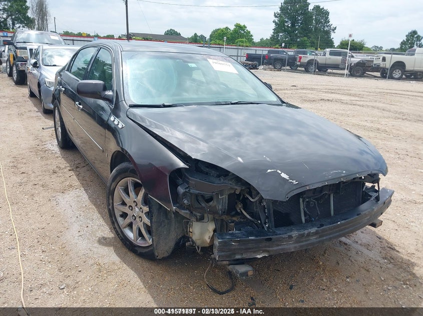 2007 Buick Lucerne Cxl VIN: 1G4HD57247U233695 Lot: 41571897