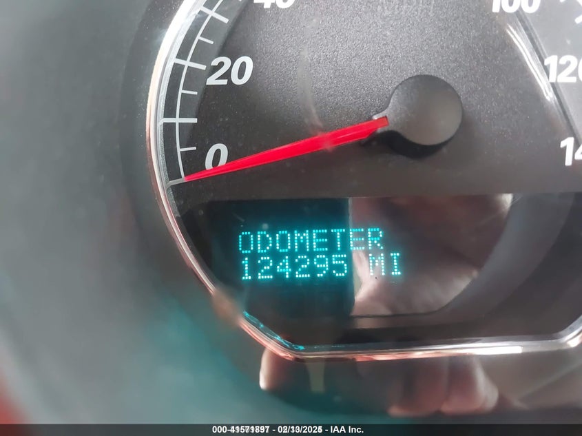 2007 Buick Lucerne Cxl VIN: 1G4HD57247U233695 Lot: 41571897