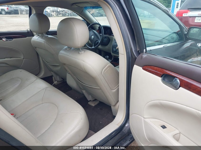 2007 Buick Lucerne Cxl VIN: 1G4HD57247U233695 Lot: 41571897