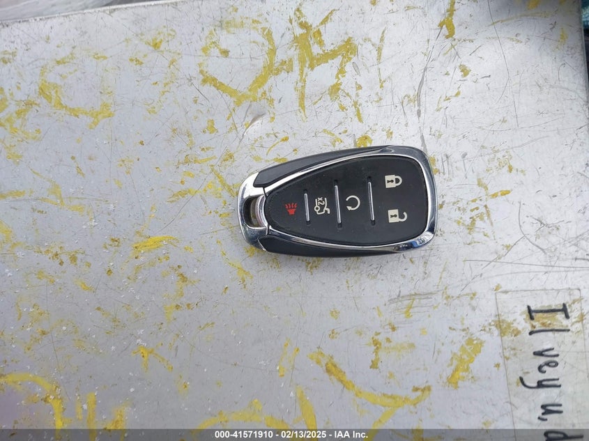 2016 CHEVROLET CRUZE LT AUTO - 1G1BE5SM7G7327173