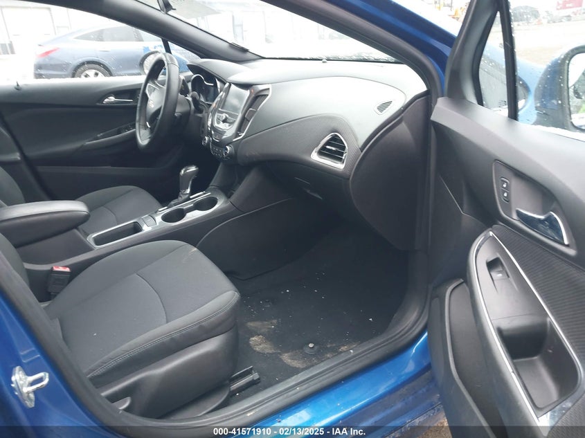 2016 CHEVROLET CRUZE LT AUTO - 1G1BE5SM7G7327173