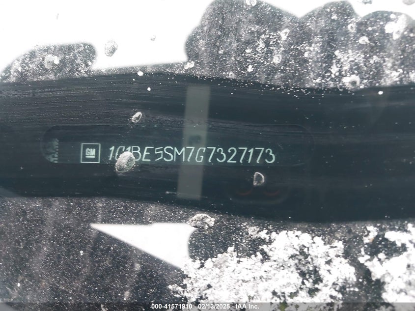 2016 CHEVROLET CRUZE LT AUTO - 1G1BE5SM7G7327173