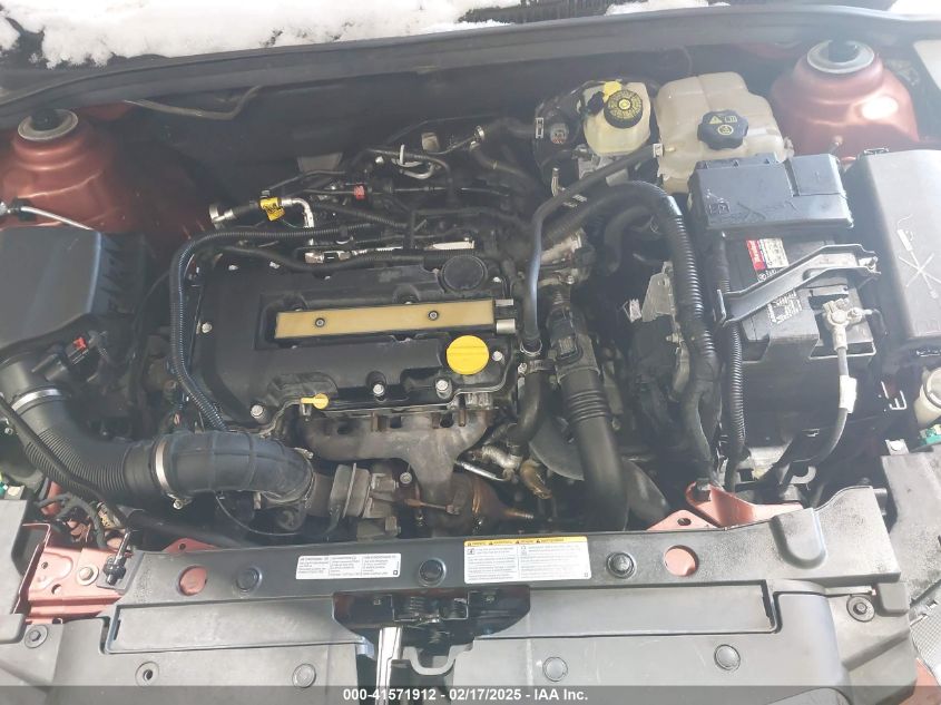 2013 Chevrolet Cruze 1Lt Auto VIN: 1G1PC5SB1D7143286 Lot: 41571912