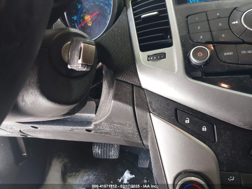 2013 Chevrolet Cruze 1Lt Auto VIN: 1G1PC5SB1D7143286 Lot: 41571912