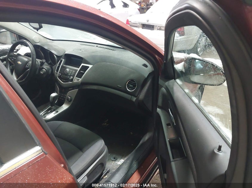 2013 CHEVROLET CRUZE VIN: 1G1PC5SB1D7143286