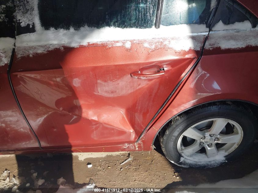 2013 Chevrolet Cruze 1Lt Auto VIN: 1G1PC5SB1D7143286 Lot: 41571912