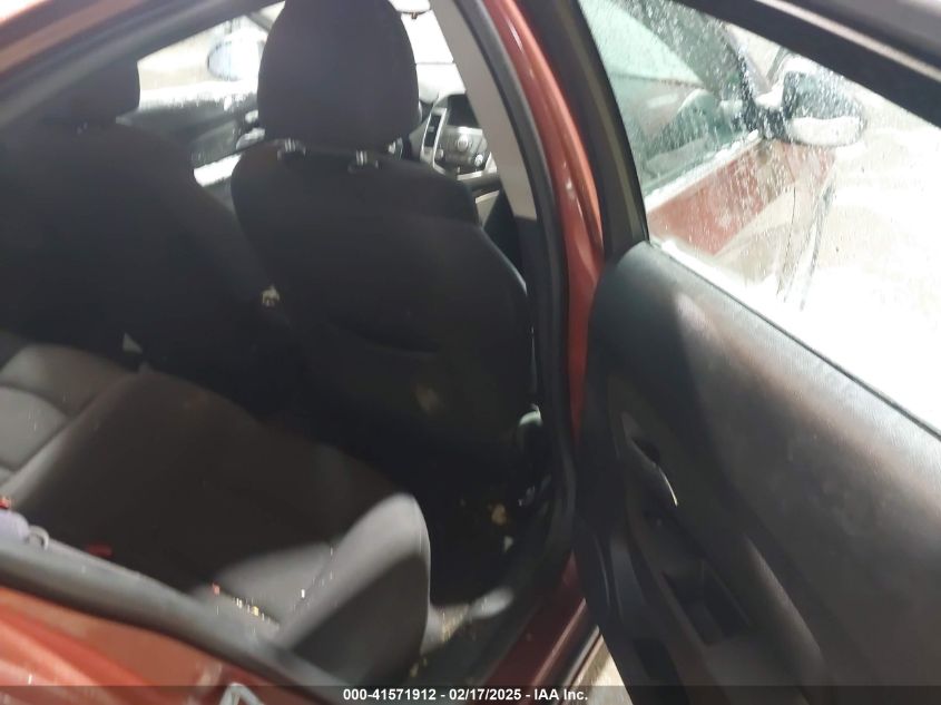 2013 Chevrolet Cruze 1Lt Auto VIN: 1G1PC5SB1D7143286 Lot: 41571912