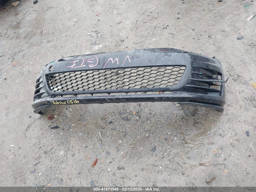 2015 VOLKSWAGEN GOLF GTI 2.0T S 4-DOOR - 3VW5T7AU4FM081854