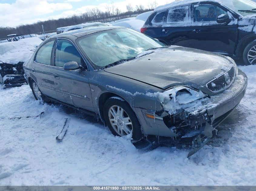 2004 Mercury Sable