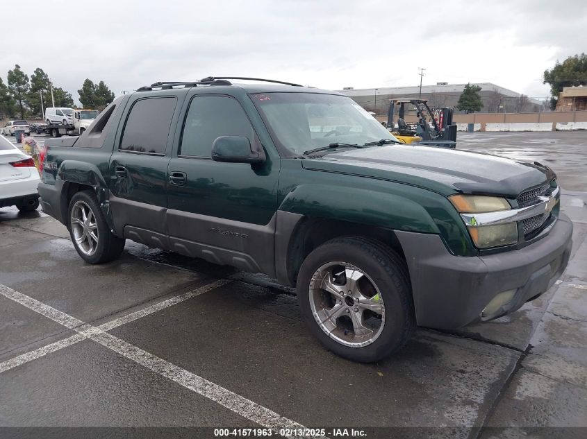 2003 Chevrolet Avalanche