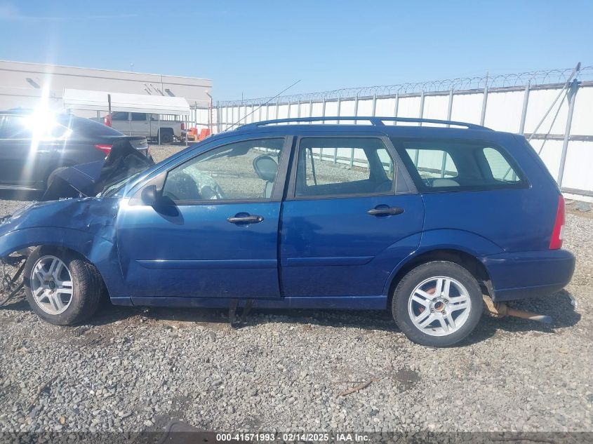 2000 Ford Focus Se VIN: 1FAFP36P0YW375218 Lot: 41571993