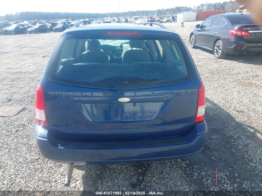 2000 Ford Focus Se VIN: 1FAFP36P0YW375218 Lot: 41571993