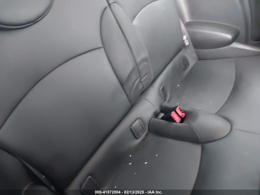 2011 Mini Cooper S VIN: WMWSV3C51BTY21187 Lot: 41572004