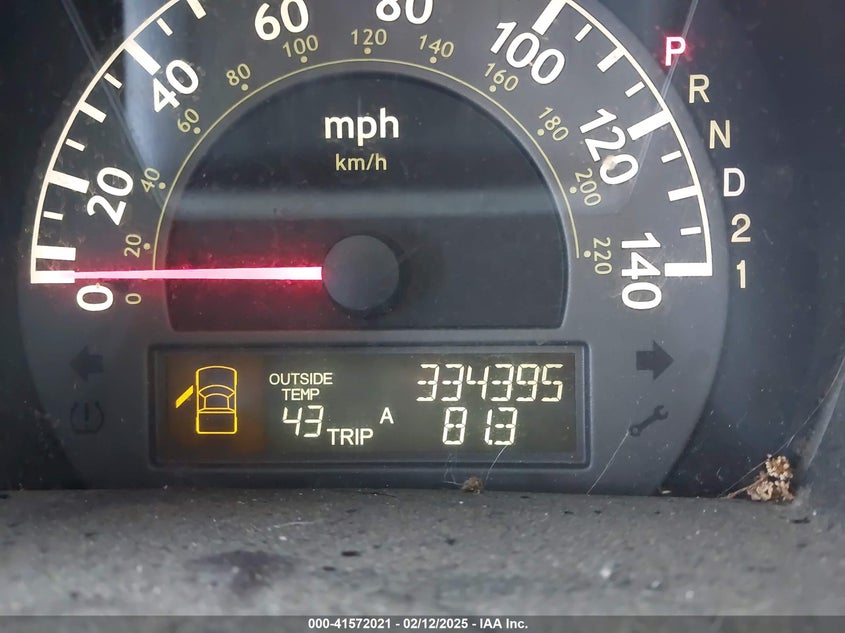 2006 HONDA RIDGELINE VIN: 2HJYK16516H573480