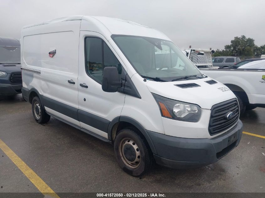 2017 Ford Transit-150