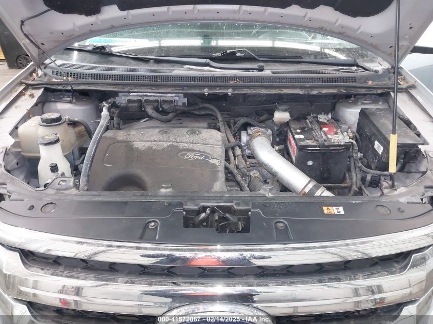 2011 Ford Edge Sel VIN: 2FMDK4JC5BBA92280 Lot: 41572067