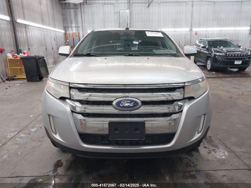 2011 Ford Edge Sel VIN: 2FMDK4JC5BBA92280 Lot: 41572067