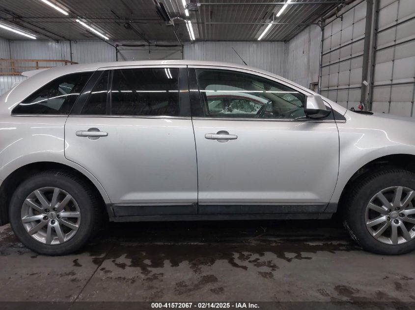 2011 Ford Edge Sel VIN: 2FMDK4JC5BBA92280 Lot: 41572067