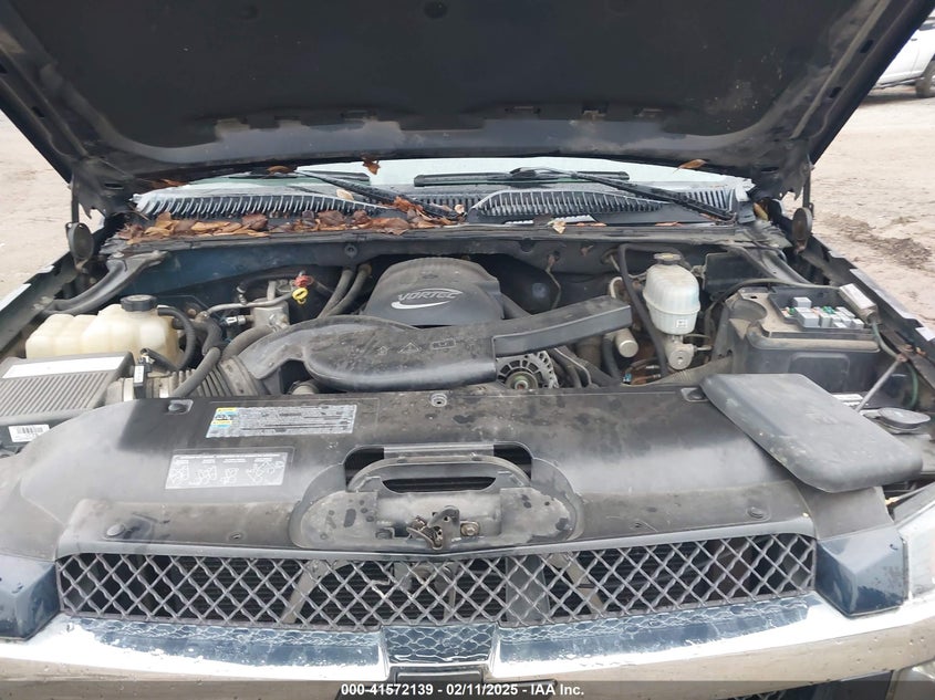 2004 Chevrolet Avalanche 1500 VIN: 3GNEK12T04G163351 Lot: 41572139