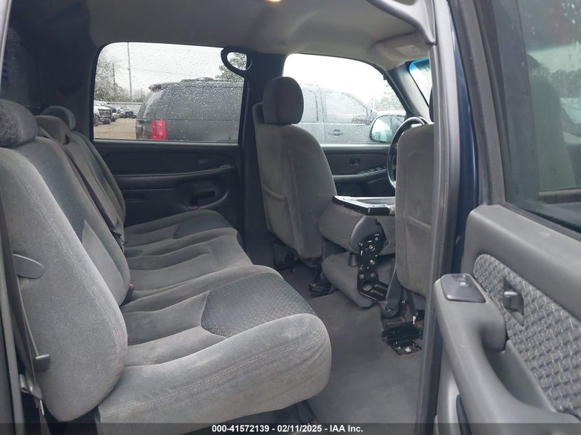 2004 Chevrolet Avalanche 1500 VIN: 3GNEK12T04G163351 Lot: 41572139