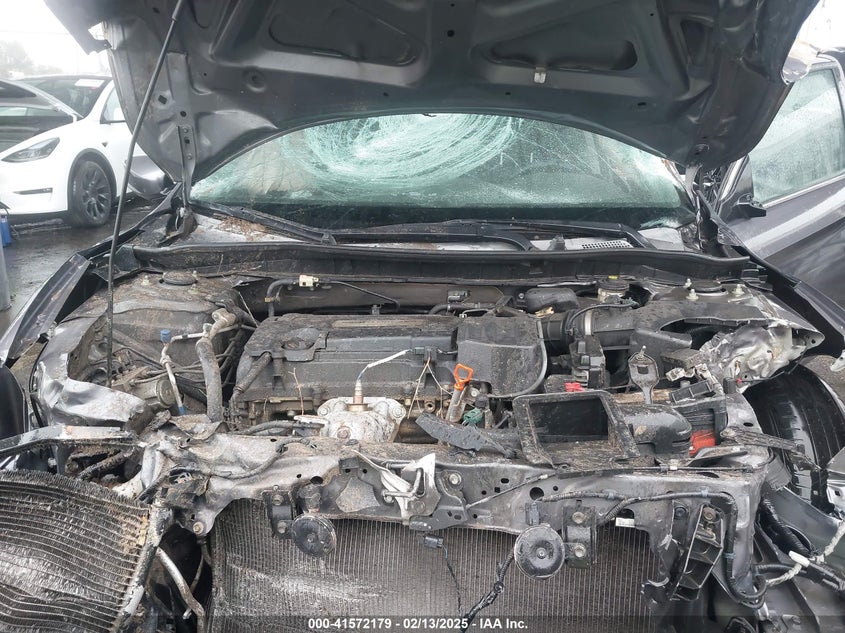 2015 HONDA ACCORD VIN: 1HGCR2F32FA108639