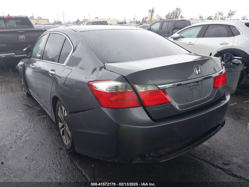 2015 HONDA ACCORD VIN: 1HGCR2F32FA108639