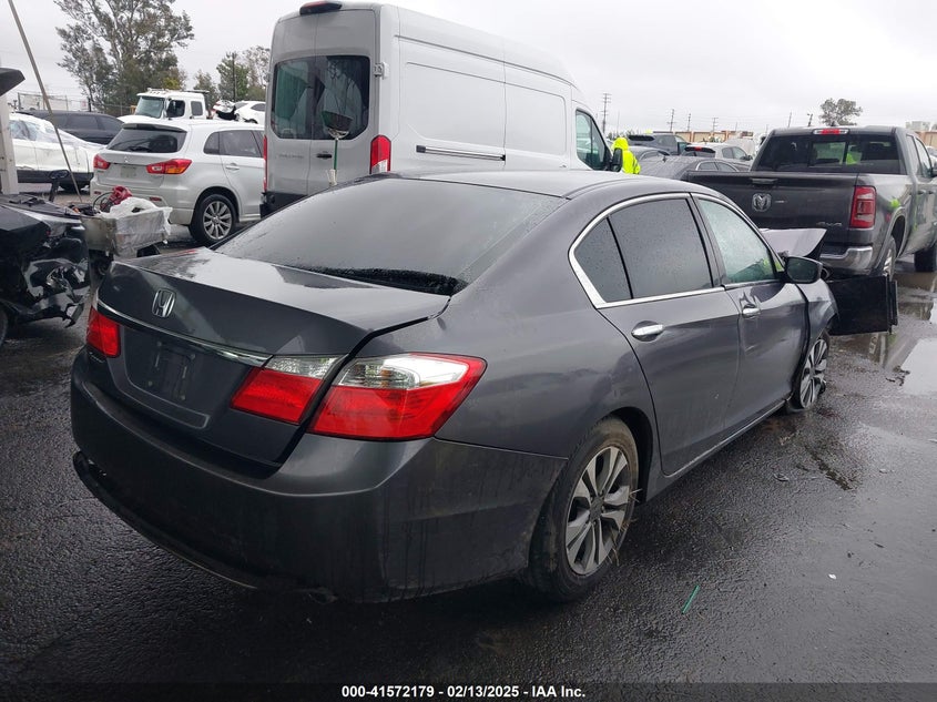 2015 HONDA ACCORD VIN: 1HGCR2F32FA108639