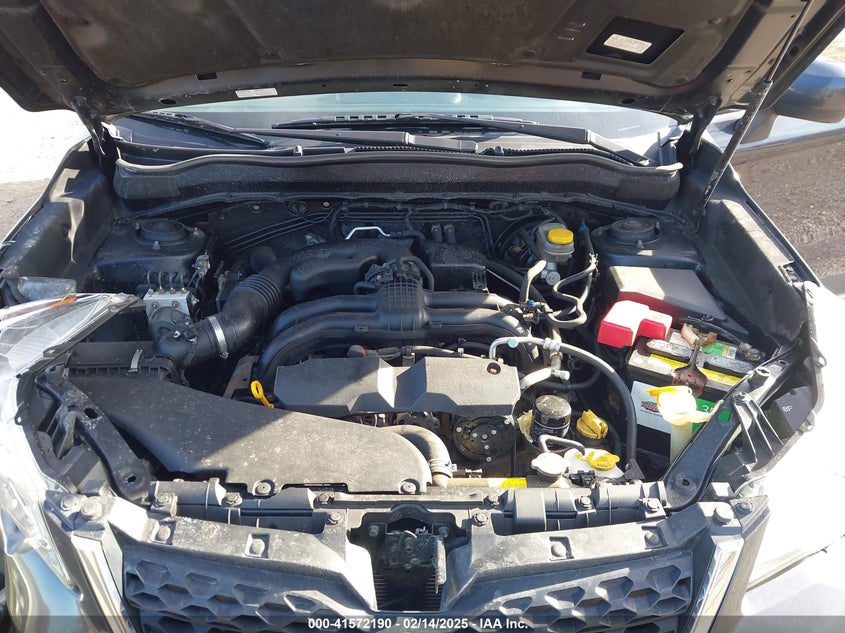 2016 SUBARU FORESTER 2.5I PREMIUM - JF2SJADC5GH425260