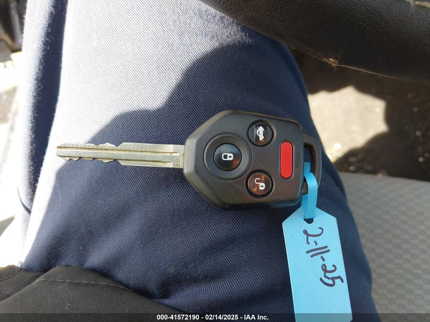 2016 SUBARU FORESTER 2.5I PREMIUM - JF2SJADC5GH425260