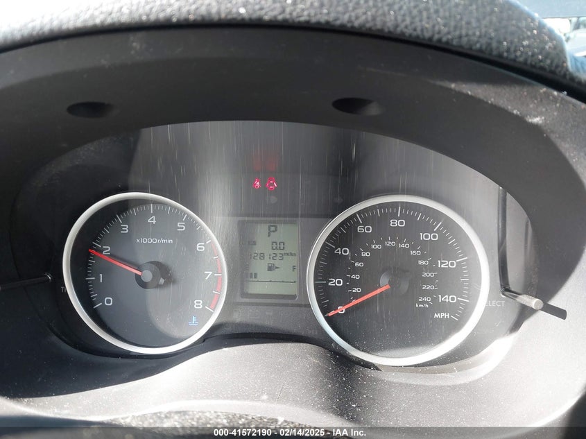 2016 SUBARU FORESTER 2.5I PREMIUM - JF2SJADC5GH425260