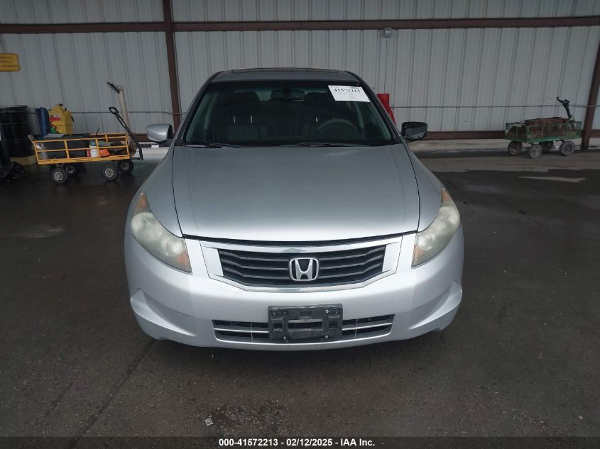 2009 Honda Accord 2.4 Ex-L VIN: 1HGCP26899A029023 Lot: 41572213