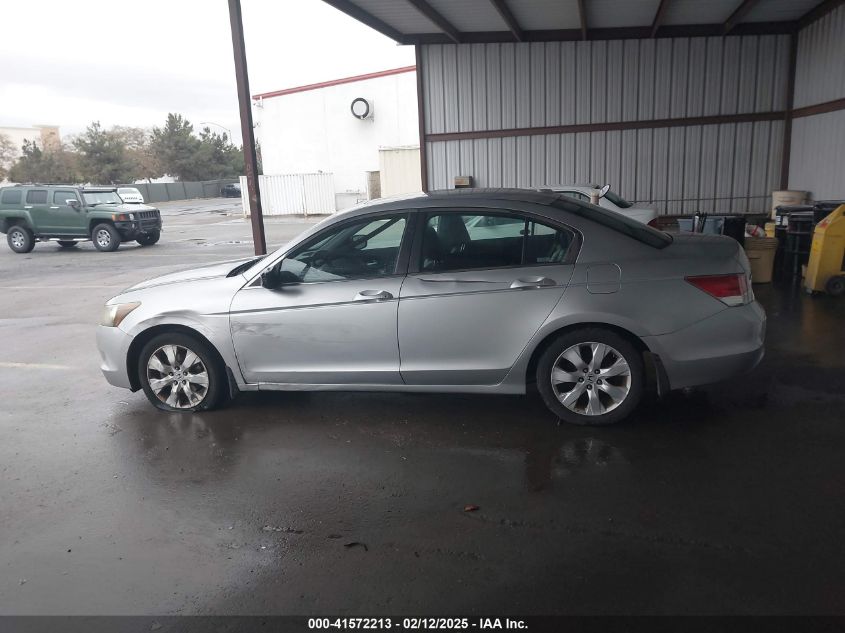 2009 Honda Accord 2.4 Ex-L VIN: 1HGCP26899A029023 Lot: 41572213