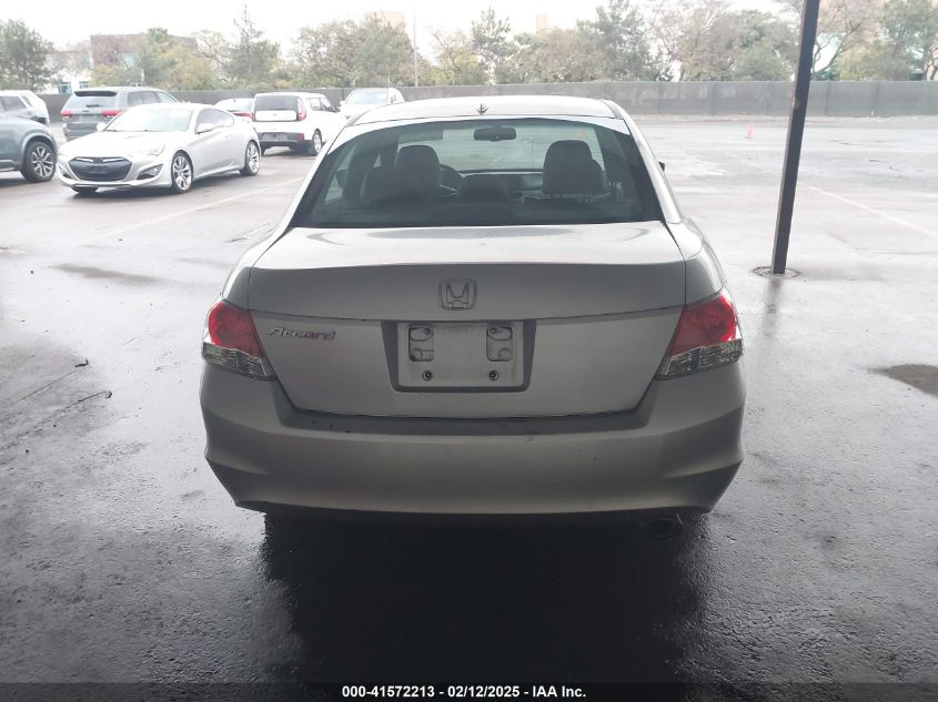 2009 Honda Accord 2.4 Ex-L VIN: 1HGCP26899A029023 Lot: 41572213