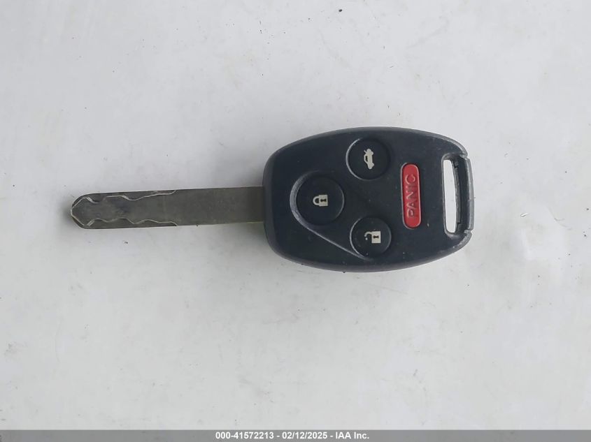 2009 Honda Accord 2.4 Ex-L VIN: 1HGCP26899A029023 Lot: 41572213