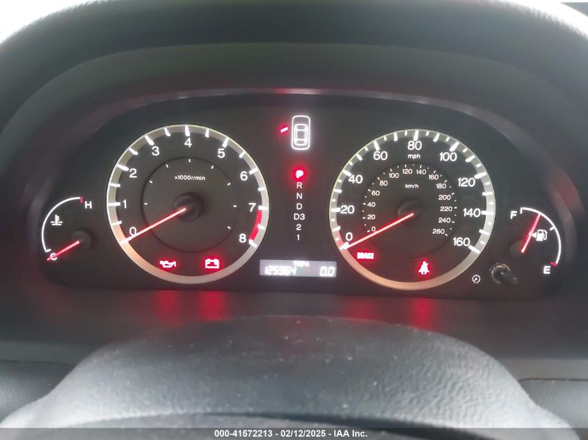 2009 Honda Accord 2.4 Ex-L VIN: 1HGCP26899A029023 Lot: 41572213