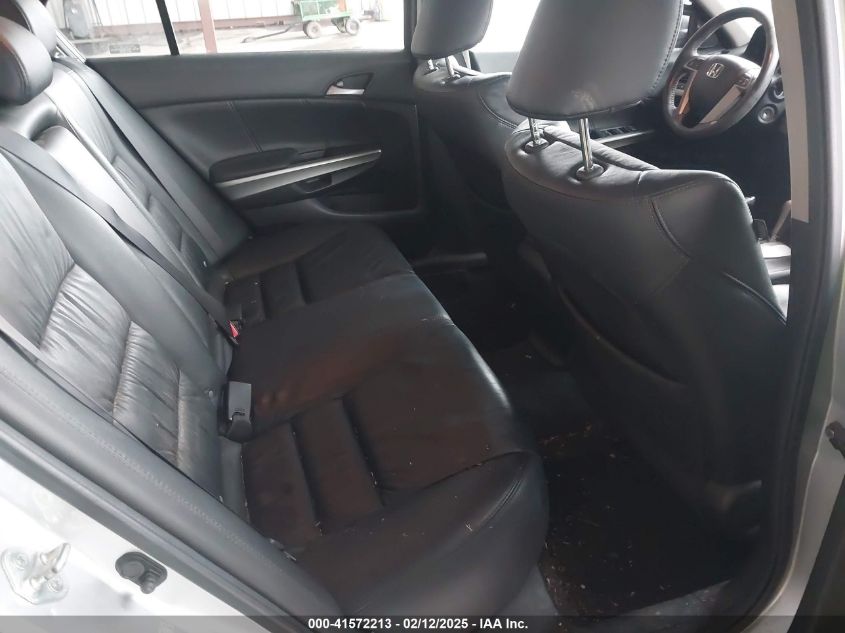 2009 Honda Accord 2.4 Ex-L VIN: 1HGCP26899A029023 Lot: 41572213