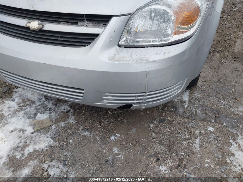 2006 CHEVROLET COBALT VIN: 1G1AK55FX67741547