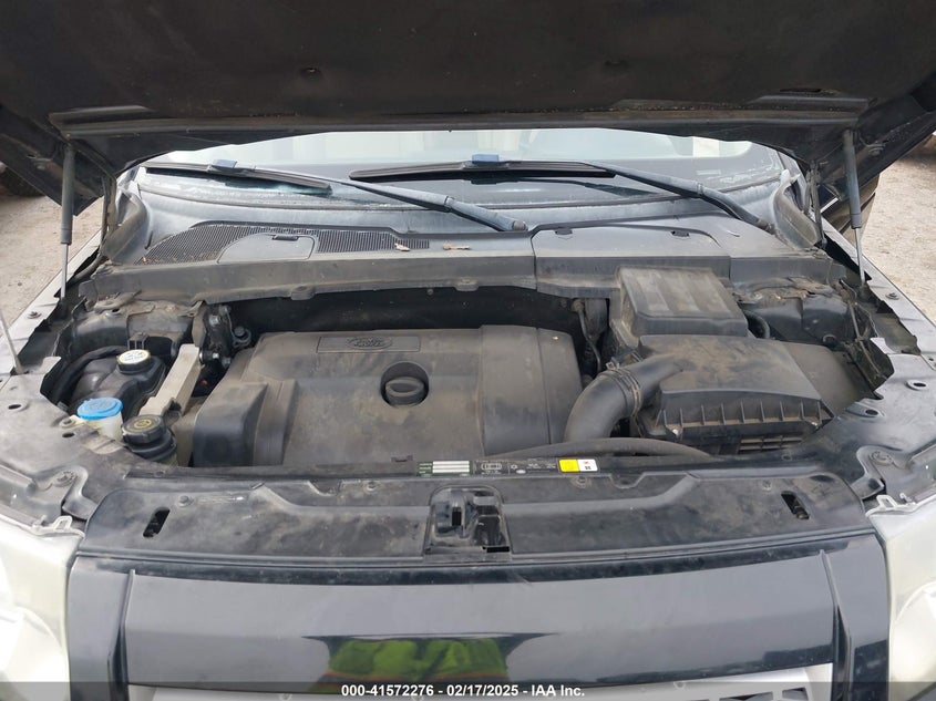 2008 Land Rover Lr2 Hse VIN: SALFT24N78H113548 Lot: 41572276