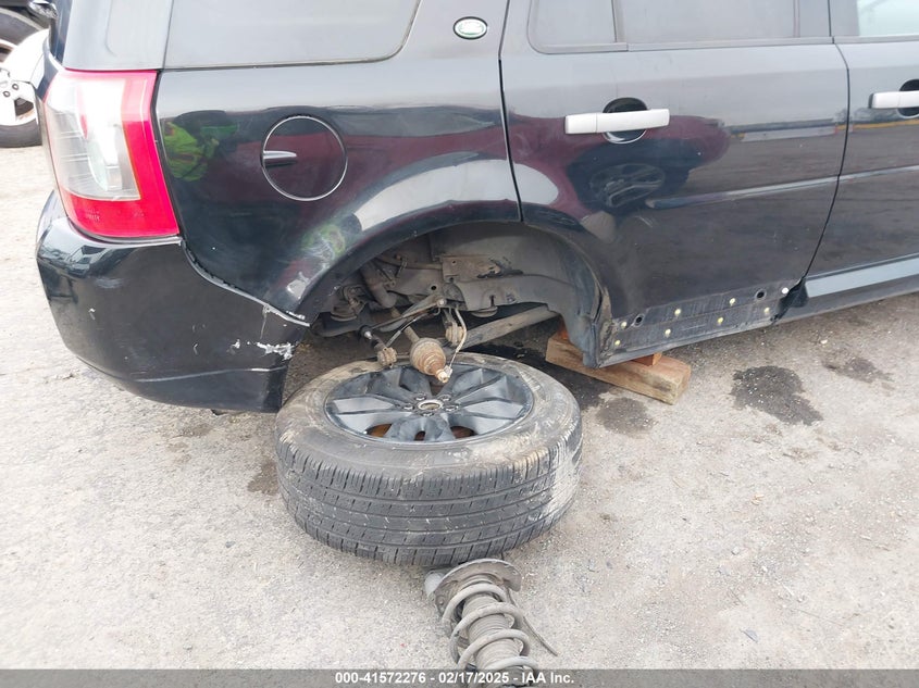 2008 Land Rover Lr2 Hse VIN: SALFT24N78H113548 Lot: 41572276