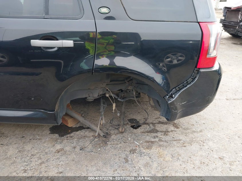 2008 Land Rover Lr2 Hse VIN: SALFT24N78H113548 Lot: 41572276