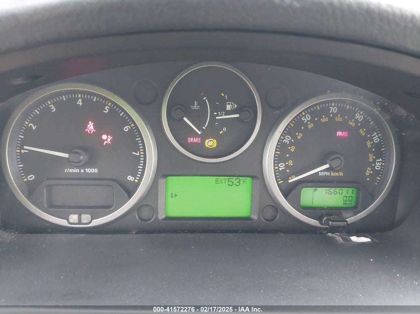 2008 Land Rover Lr2 Hse VIN: SALFT24N78H113548 Lot: 41572276