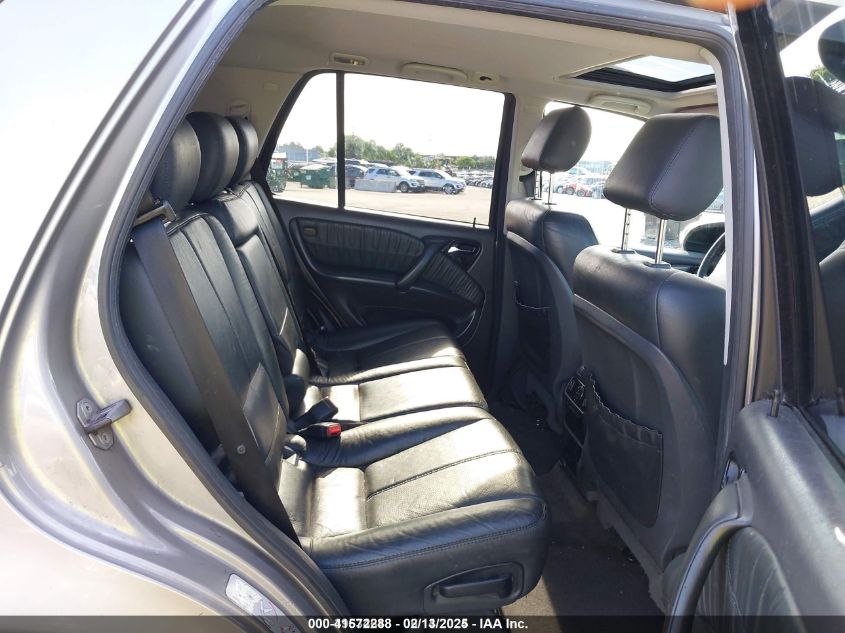 2005 Mercedes-Benz Ml 350 4Matic VIN: 4JGAB57E95A560173 Lot: 41572288