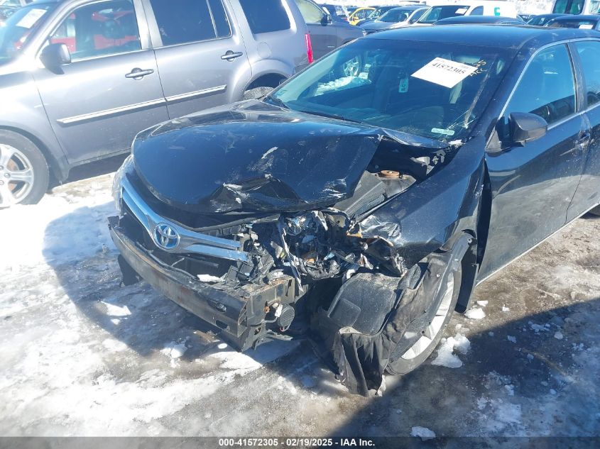 2013 Toyota Camry Hybrid Xle VIN: 4T1BD1FK2DU079192 Lot: 41572305