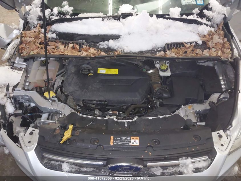 2016 Ford Escape Se VIN: 1FMCU9GX9GUA89512 Lot: 41572356